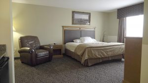 Hotel Room at Prairie Wind Casino
