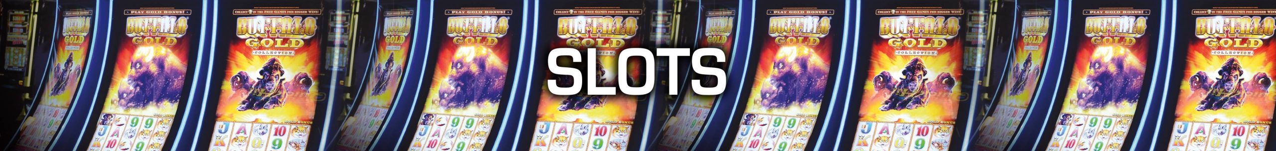 Play Slots at Prairie Wind Casino