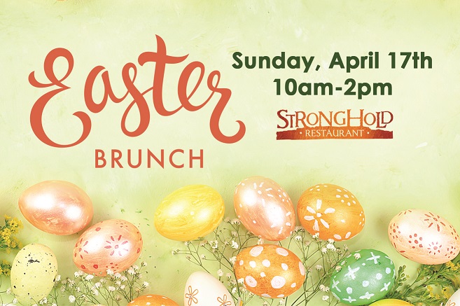 Have an Easter to Remember at Prairie Wind Casino