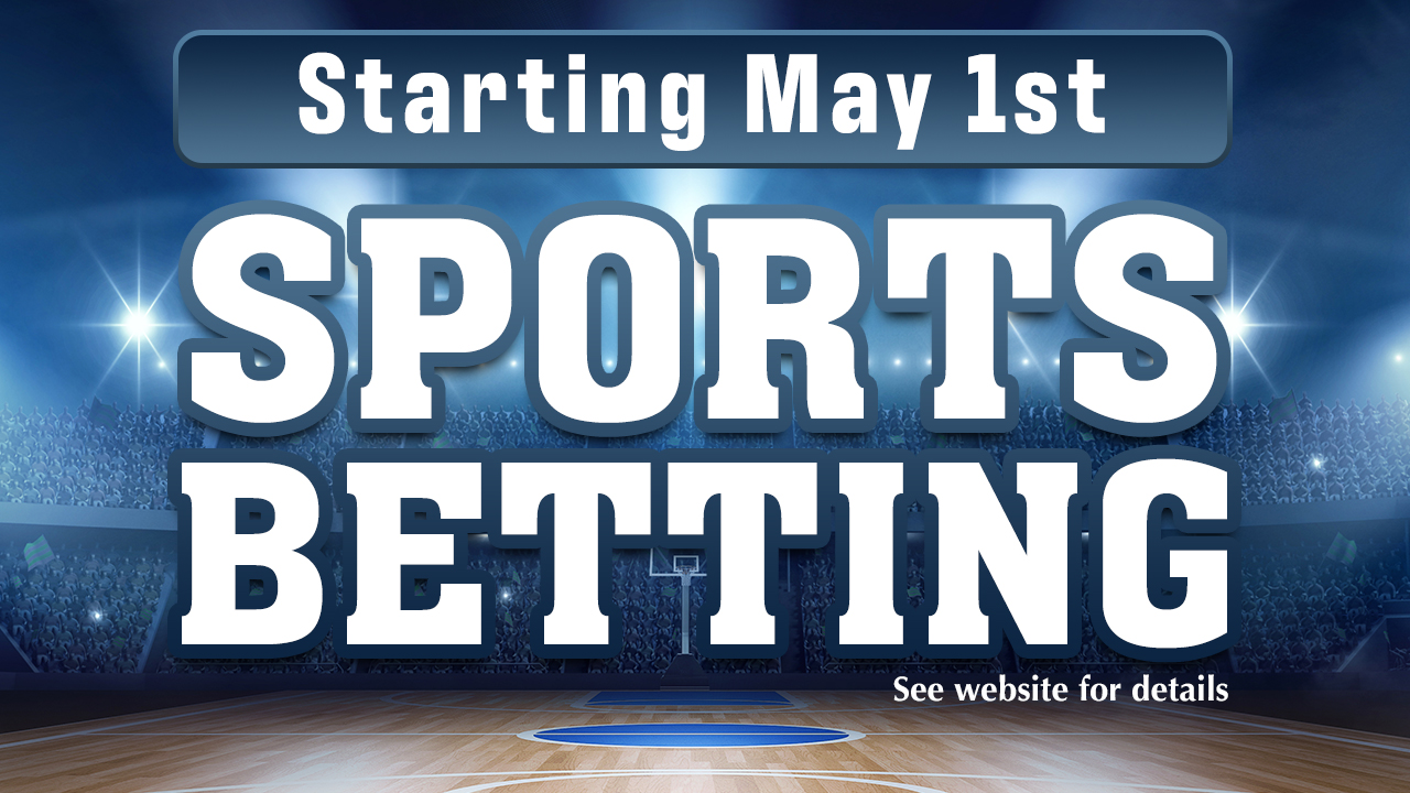 Sports Betting at Prairie Wind Casino