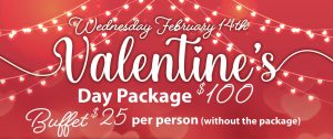 PWC Valentines Day Package
