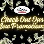Prairie Wind Casino New Promotions